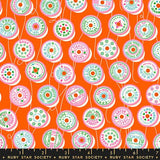 Trinketry Spools in Goldfish