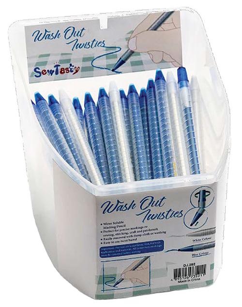 Water Soluble Marking Pencil by Sew Tasty