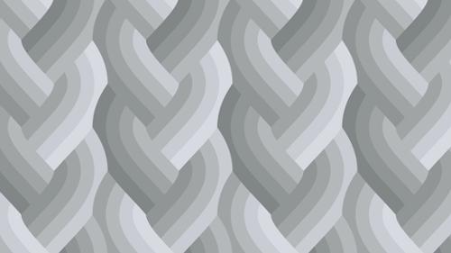 Echo Braid in Grey
