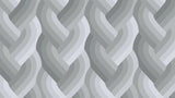 Echo Braid in Grey