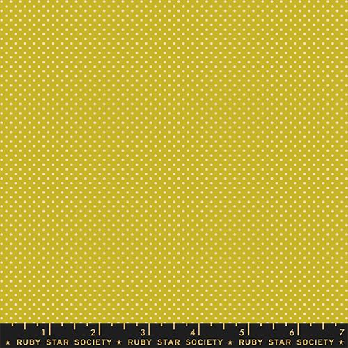 Mini Dot Dots in Pistachio
