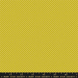 Mini Dot Dots in Pistachio