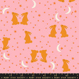 Mystic Fable- Bunnies in Rosebud
