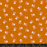 Mystic Fable- Sweetflower Florals in Cinnamon