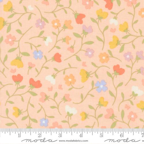 Pastel Prairie: Meadow in Petal
