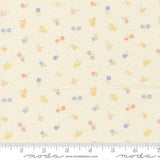Pastel Prairie: Small Floral in Porcelain