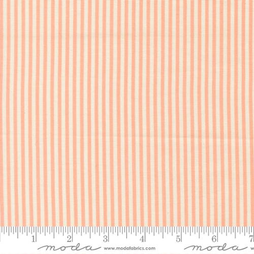 Pastel Prairie: Stripes in Petal