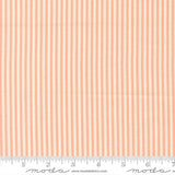 Pastel Prairie: Stripes in Petal