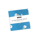 Cat Named Stitch Mini Charm Pack