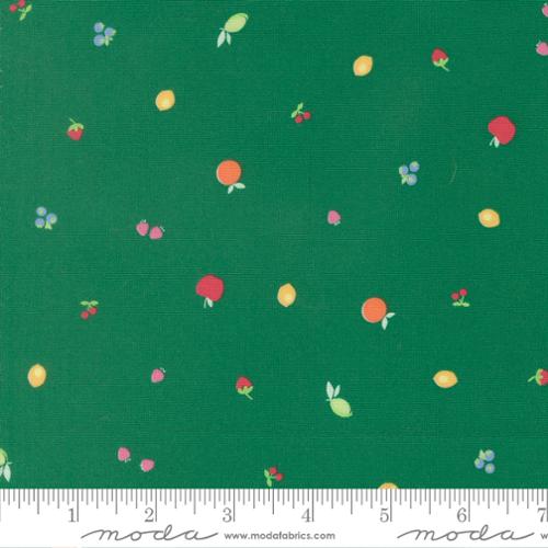 Fruit Salad: Fruit Snack in Emerald