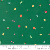Fruit Salad: Fruit Snack in Emerald