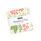Poinsettia and Pear Mini Charm Pack