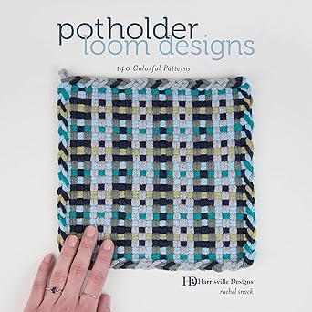Potholder Loom Designs by Rachel Snack