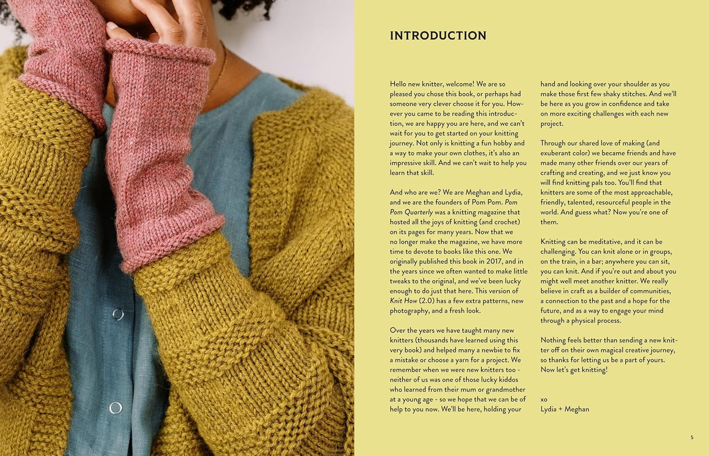 Knit How (Revised and Updated Edition)
