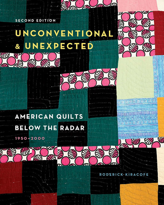 Unconventional & Unexpected, 2nd Edition by Roderick Kiracofe