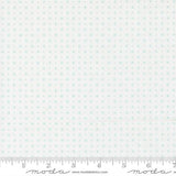 Abide Dots Dots in Linen White