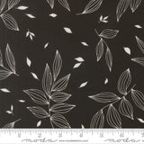 True to Hue: Falling Leaves in Night