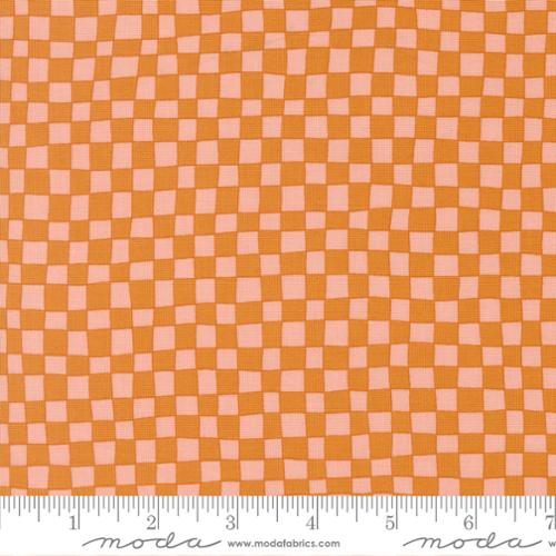 True to Hue: Checks in Marmalade