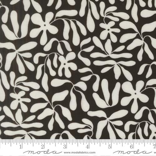 True to Hue: Obsura Florals in Black