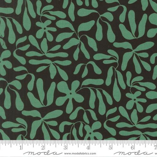 True to Hue: Obsura Florals in Green
