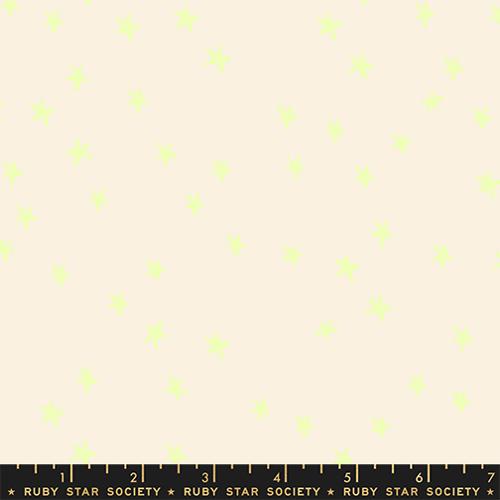 Freaky Familiars: Starry in Neon Yellow