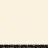 Freaky Familiars: Starry in Neon Yellow