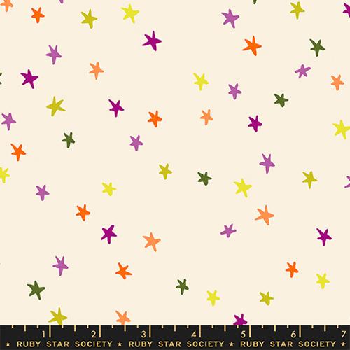 Freaky Familiars: Starry in Spooky Natural