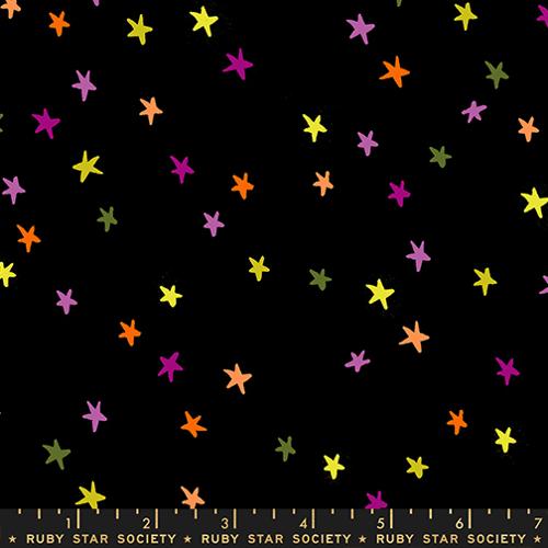 Freaky Familiars: Starry in Spooky Black