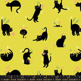 Freaky Familiars: Catwalk in Citron