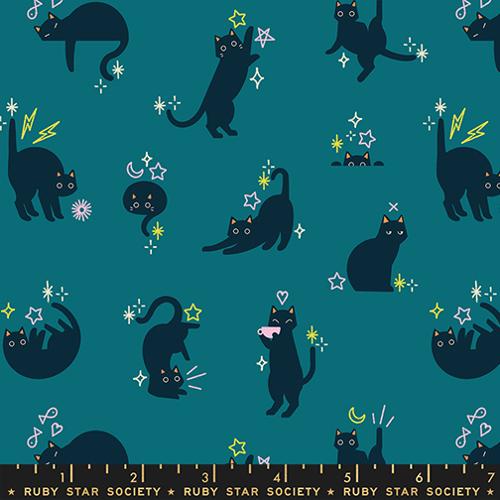 Freaky Familiars: Catwalk in Storytime