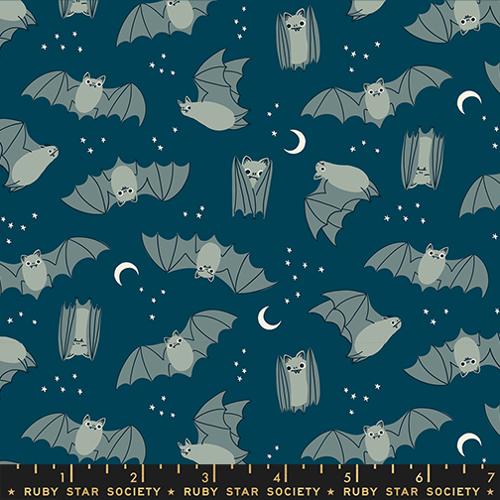 Freaky Familiars: Fat Bats in Galaxy