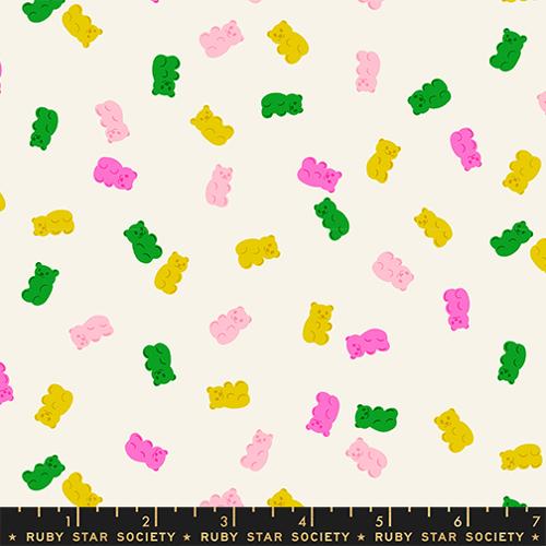 Merry Happy: Merry Gummy Bears in Natural