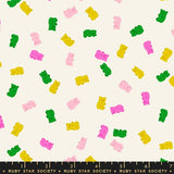 Merry Happy: Merry Gummy Bears in Natural