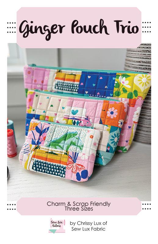 Sew Lux: Ginger Pouch