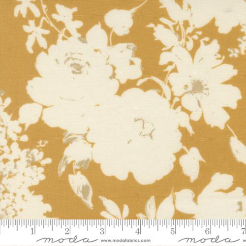 Wideback Arabesque Honey