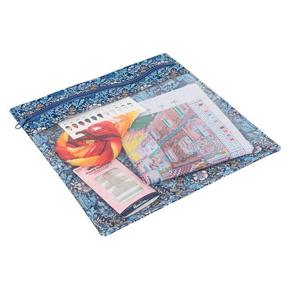 Large Project Pouch - Multiple Patterns