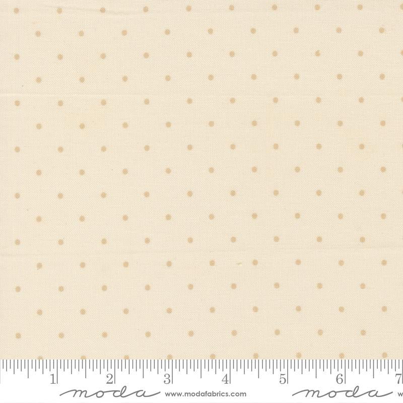 Wideback Magic Dot in Cream