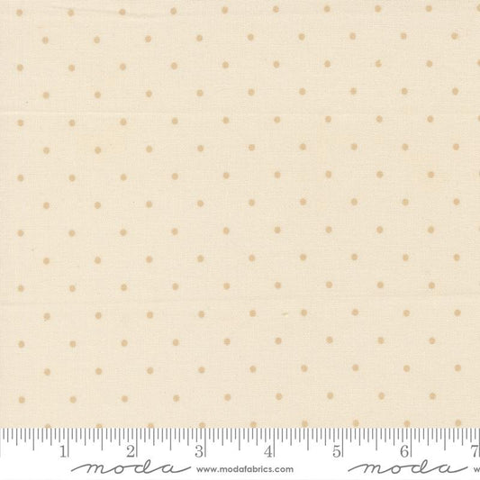 Wideback Magic Dot in Cream