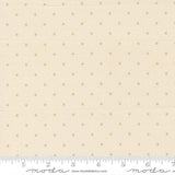 Wideback Magic Dot in Cream