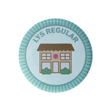 LYS Regular Knitting Merit Badge