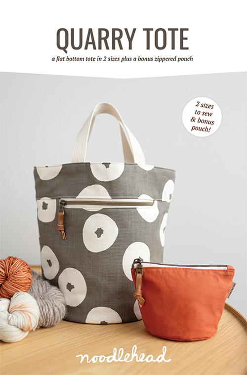 Noodlehead: Quarry Tote