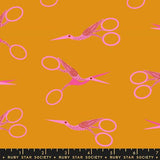 1-800 Notion: Stork Scissors in Honey
