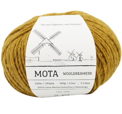 Mota - Wooldreamers