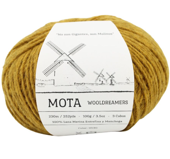 Mota - Wooldreamers