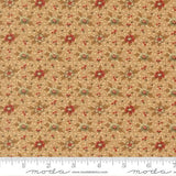 Miss Mollie: Mountain Flowers in Saddle