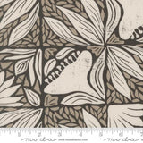 Imprint Canvas: Block Print in Iron