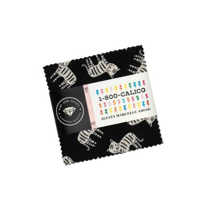 1-800 Calico Mini Charm Pack