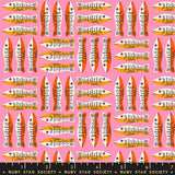 1-800 Calico: Little Sardines in Lucky Pink
