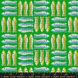 1-800 Calico: Little Sardines in Verdant