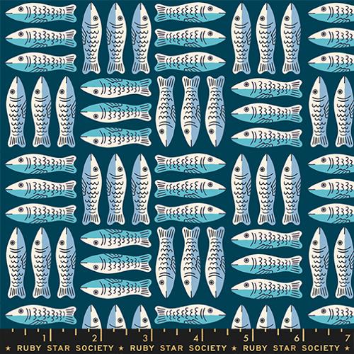1-800 Calico: Little Sardines in Galaxy